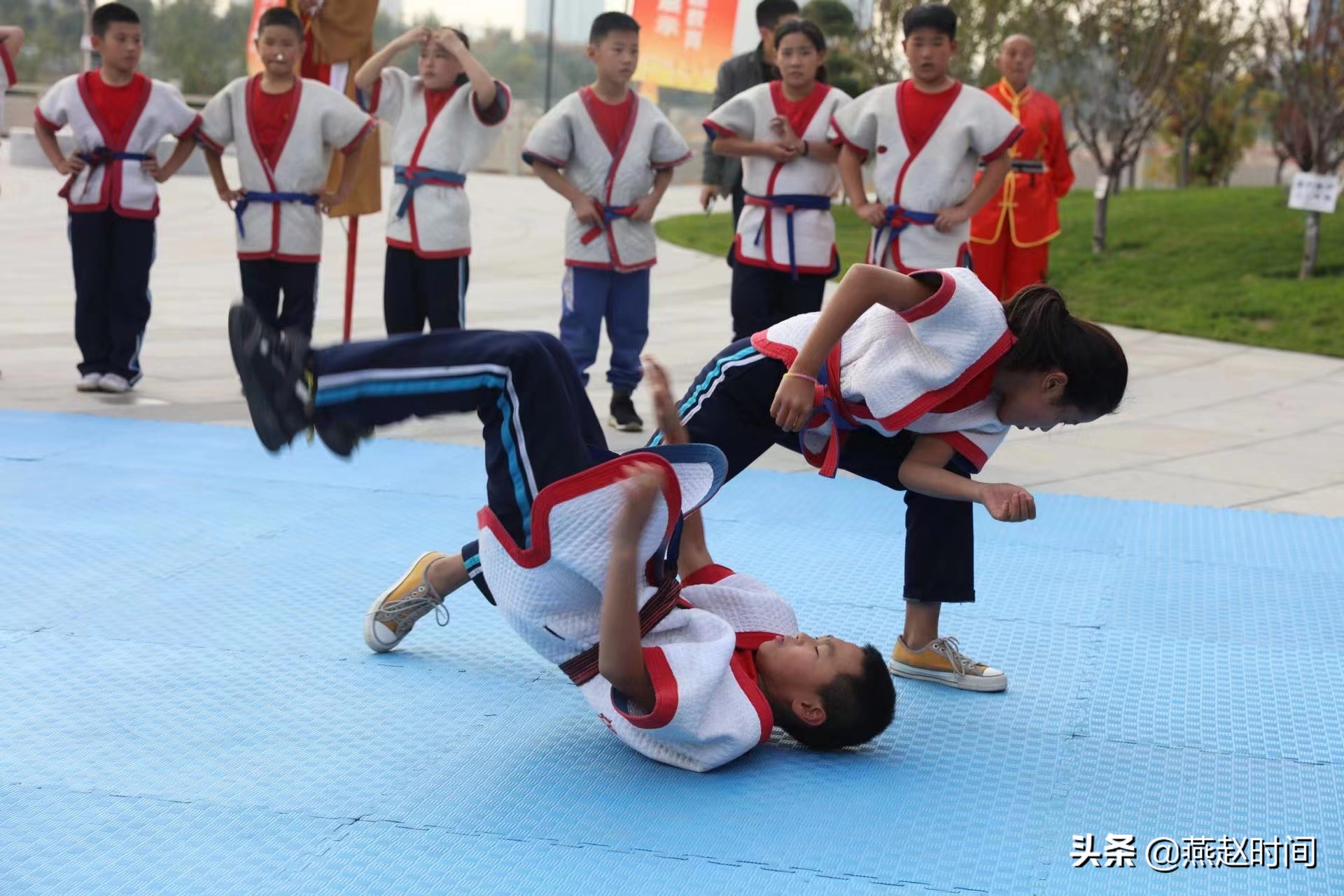 保定市出世界冠军,保定小学生冠军