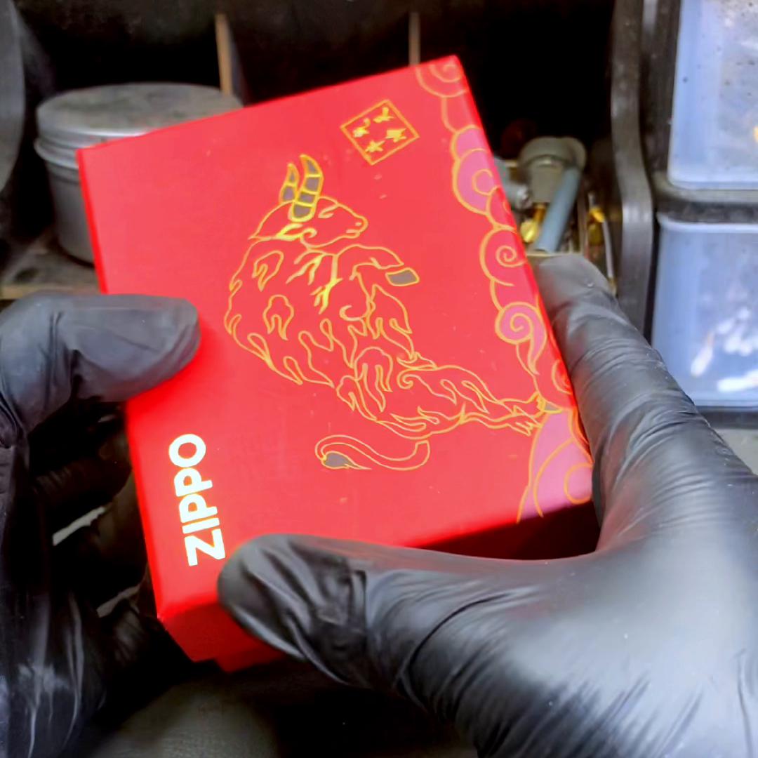 zippo205修复,zippo1941错位怎么修