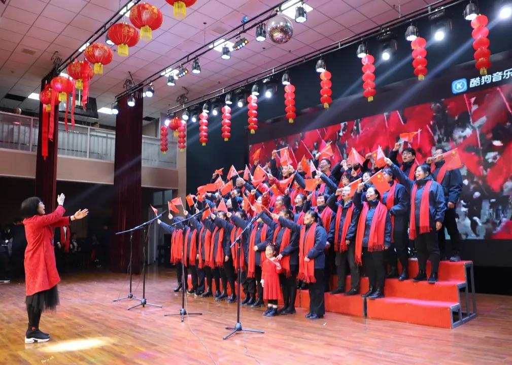 滕州至善中学2020年教师联欢晚会,滕州至善中学2022年教师联欢晚会