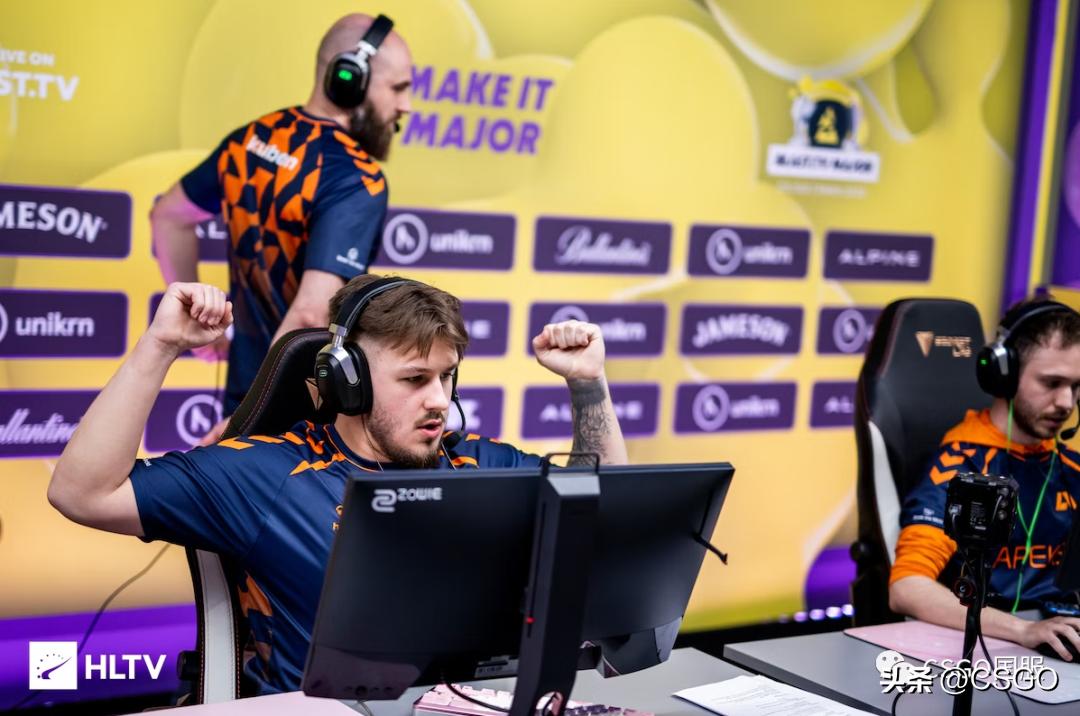 vitality击败faze夺冠,vitality对阵heroic