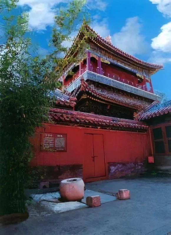 故宫一日游游玩攻略最佳路线,故宫一日游参观路线图及说明