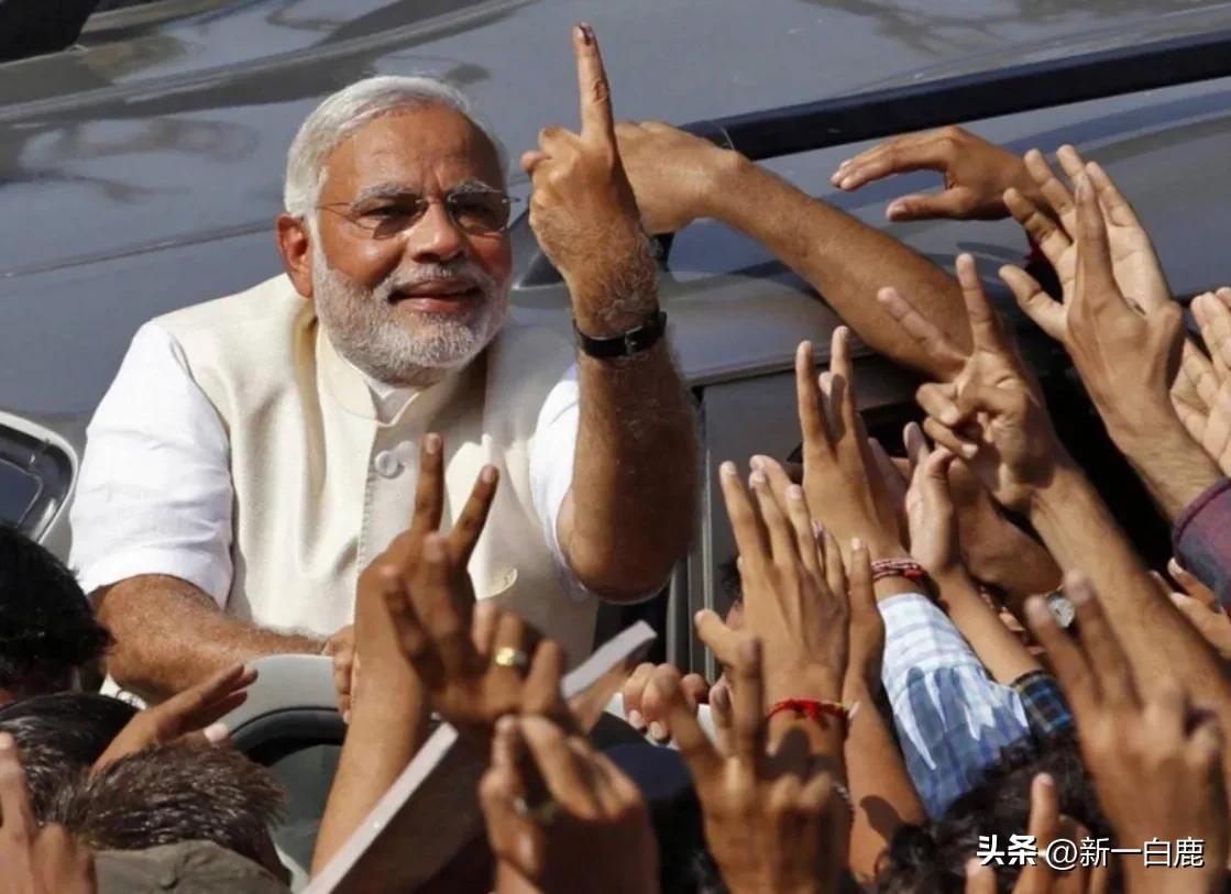 20年后世界最强的五个国家,印度人认为亚洲最强大的国家