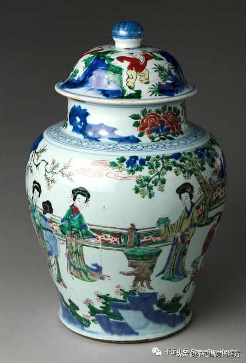 不远山房讲的什么,顺治年间的青花瓷器