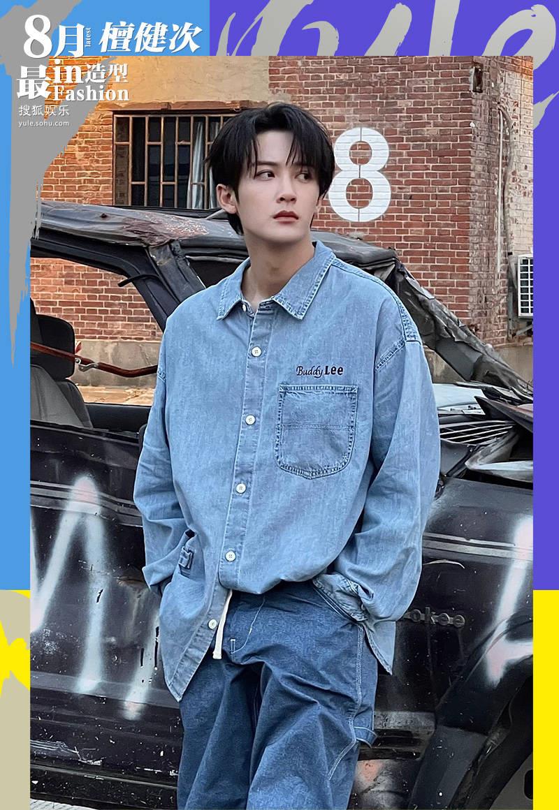 月度最in*服私**：翩翩男妲己胸残质子团，爆剧外的男*诱色**惑最致命！