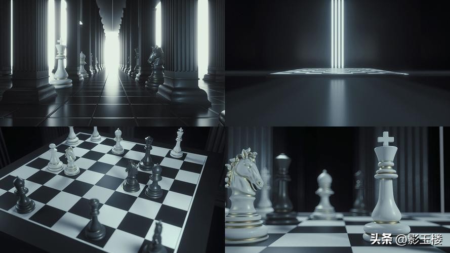 国际象棋经典局,国际象棋卡兰图卡