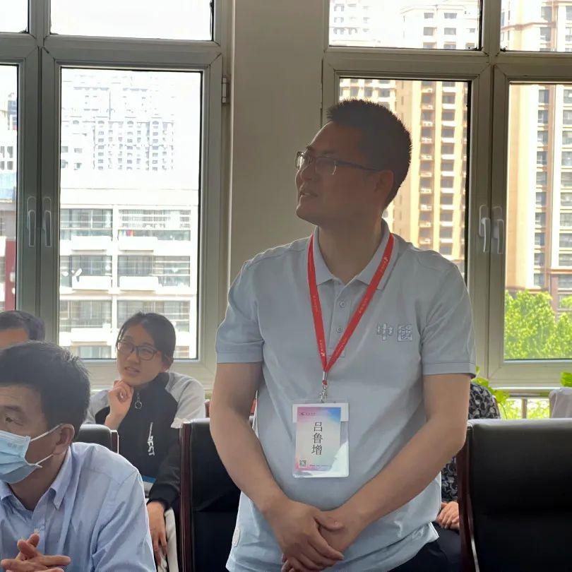 东明县人民医院首次自运行教练会圆满召开