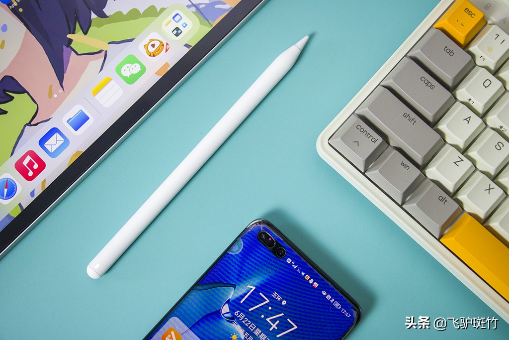 applepencil可替代的平价电容笔,applepencil二代南卡平替笔推荐