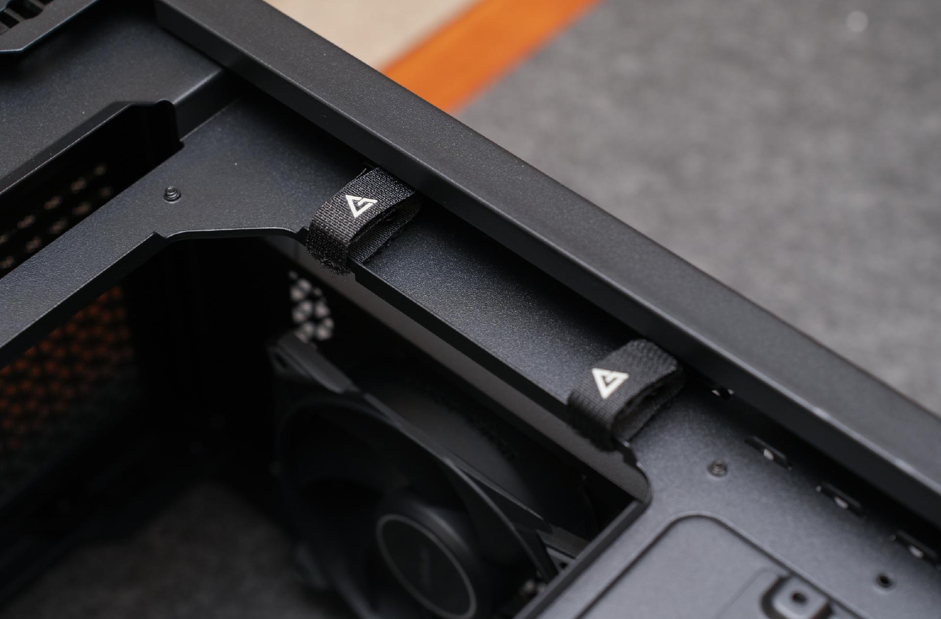 安钛克p1初星装什么水冷,安钛克p1机箱