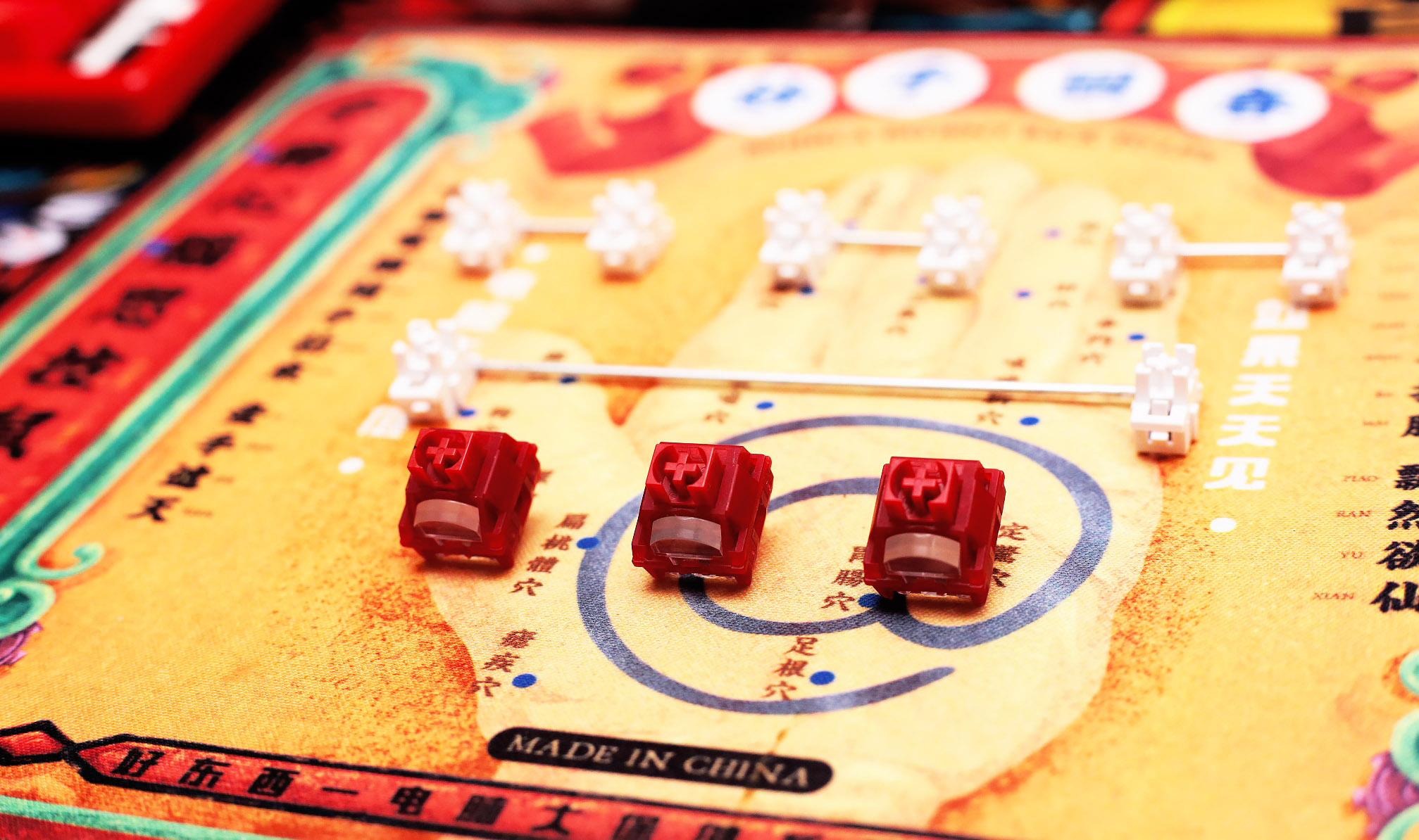 高斯hs108t和黑峡谷x5pro,高斯hs108t与3104哪个好