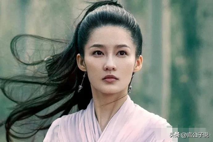 12位颜值不够还演绝色美人的女星,最耐看的7位女星第一却无人能及