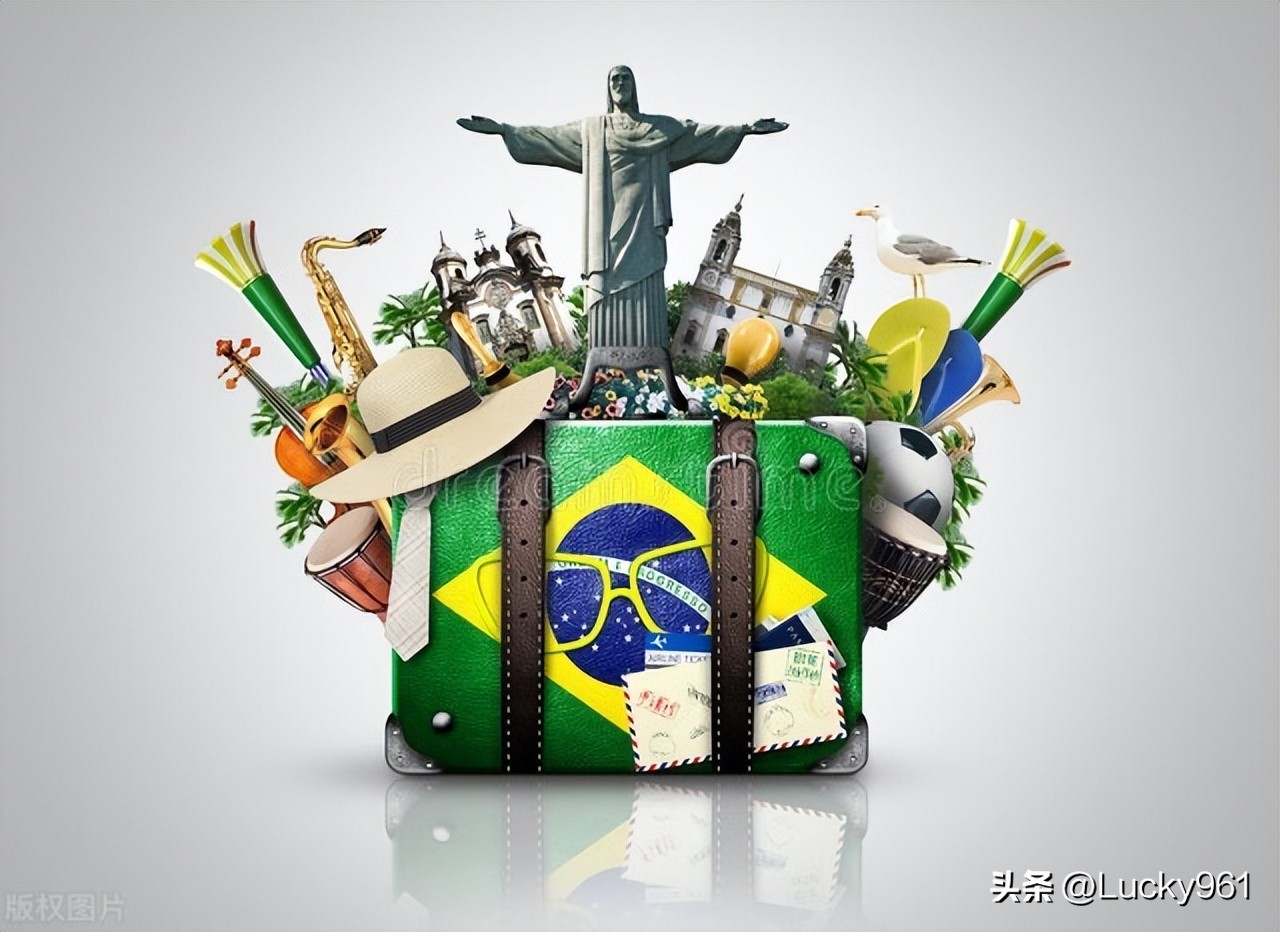 探索巴西的奇迹：多样之国旅游指南