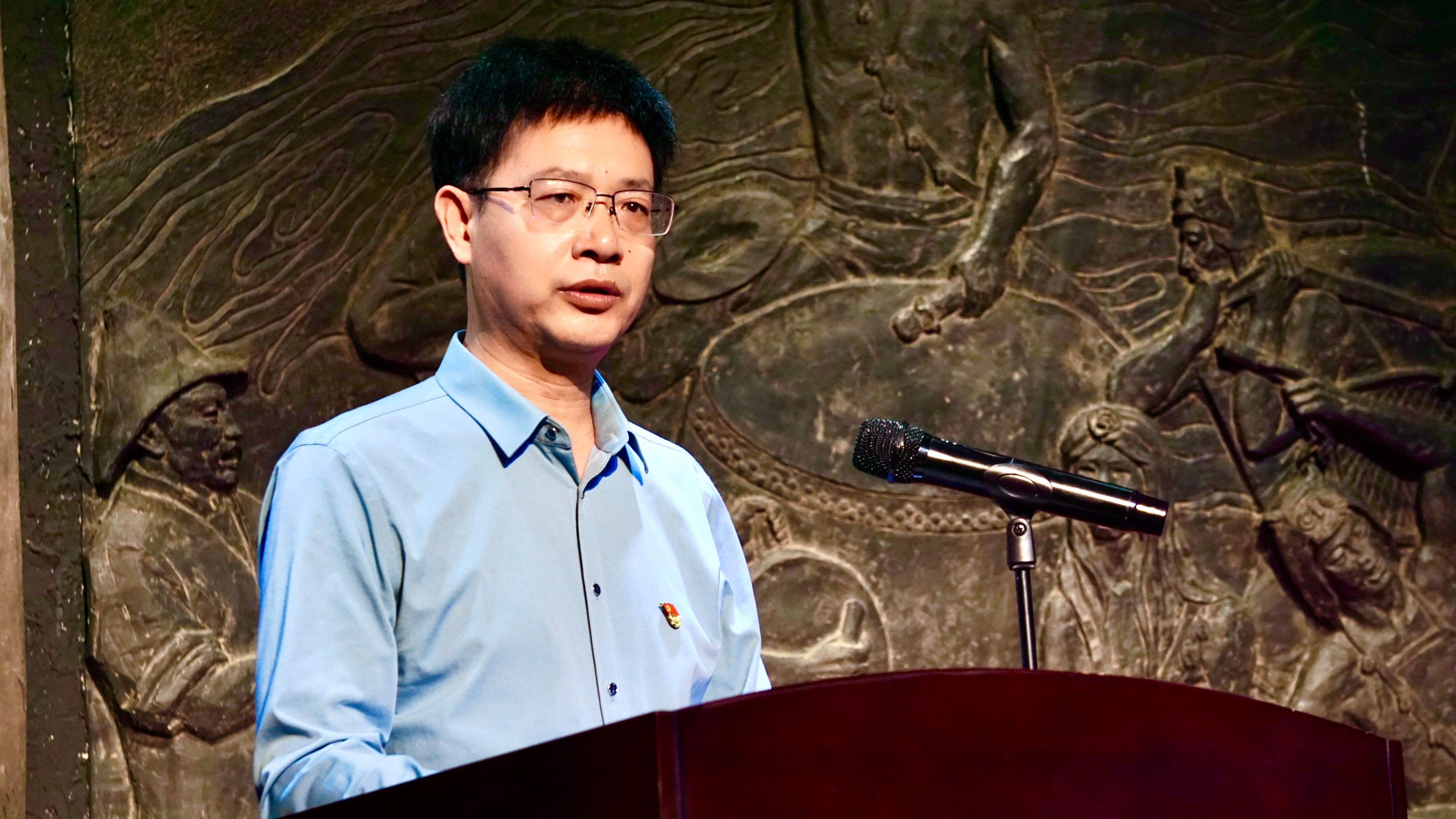 探寻黄河故事感受黄河文化,探索地方文化