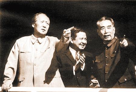 为何周总理的脸色勃然变化，并让罗瑞卿和刘亚楼等将领罚站？