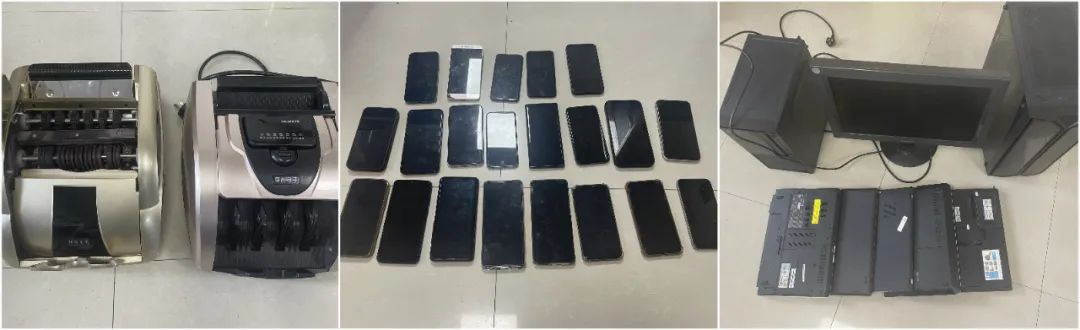 警方抓获犯罪团伙案例,修水县抓了特大诈骗团伙