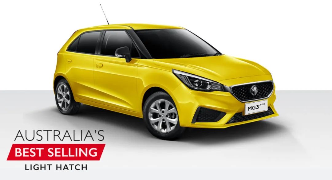 澳洲车市2020,澳洲六月汽车销量排行表