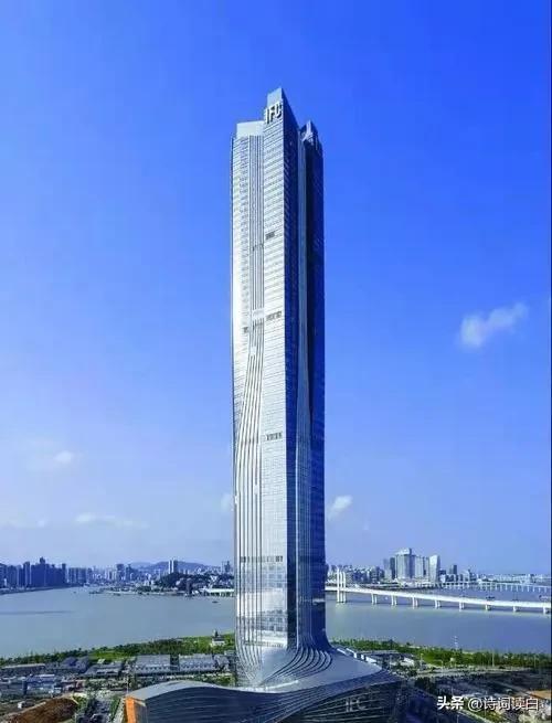 珠海最具现代科技感的地标建筑,珠海最新地标建筑