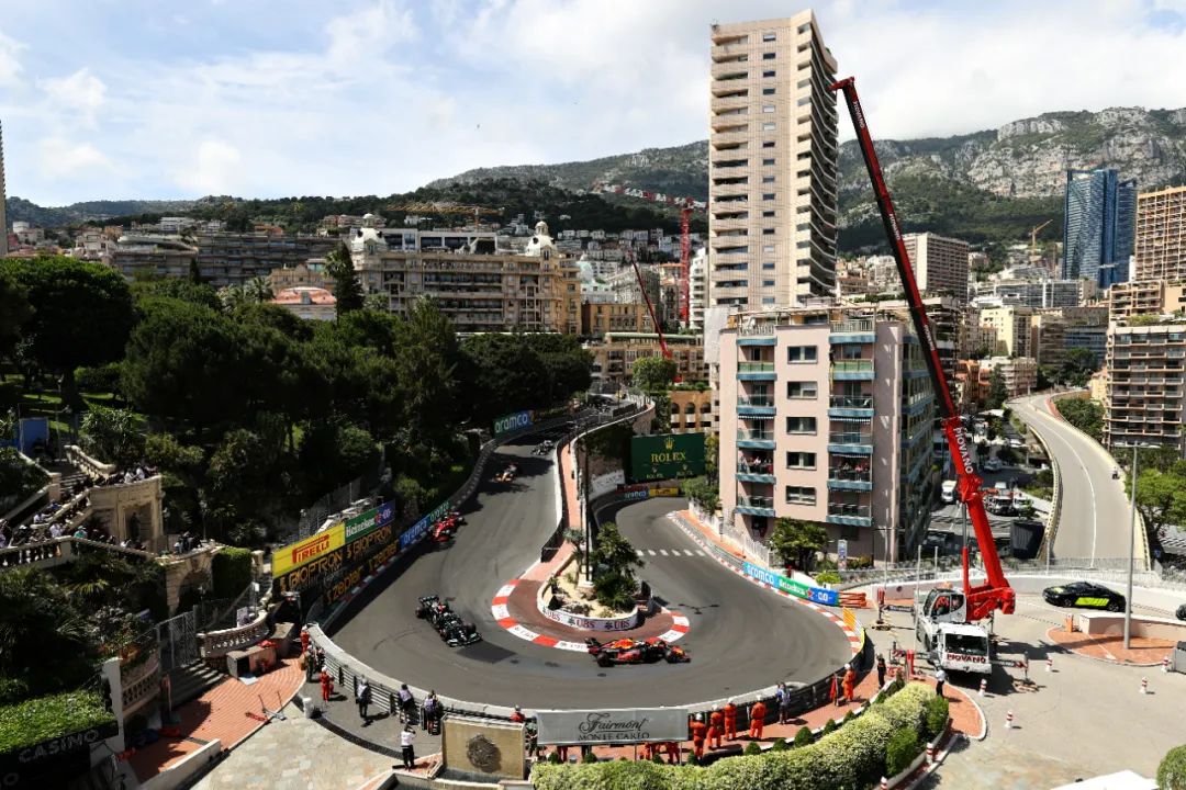 f1摩纳哥大奖赛下一站,f1摩纳哥大奖赛排位赛精彩镜头