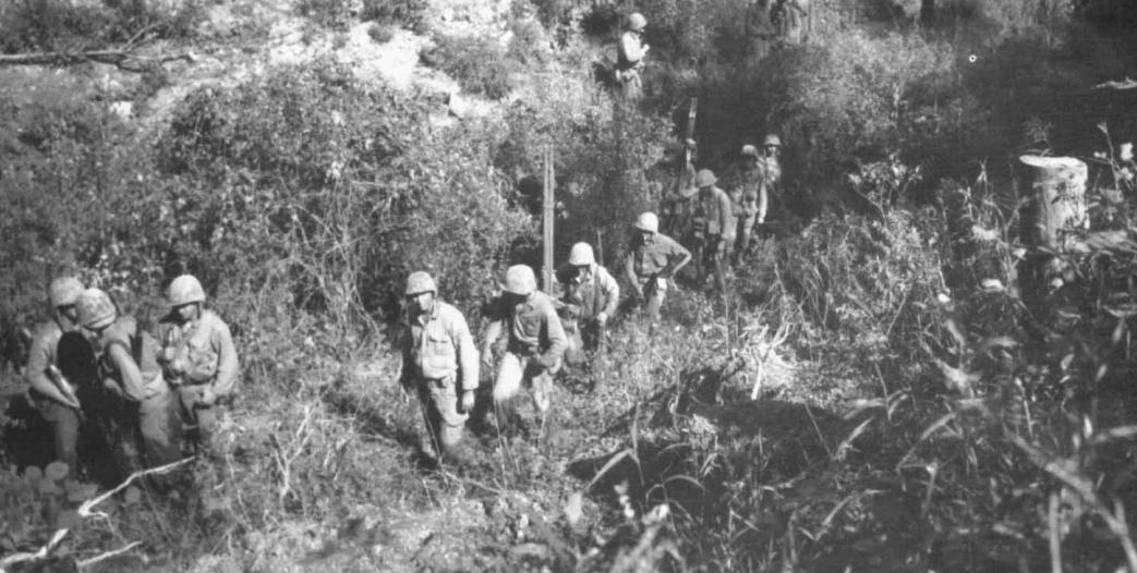 朝鲜战争志愿军最厉害士兵,朝鲜战争志愿军强弩之末