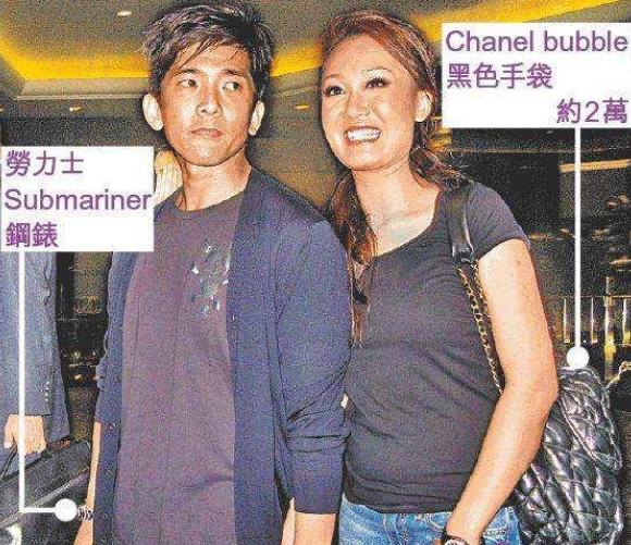 邓咏诗与赌王太太,邓咏诗和赌王图片