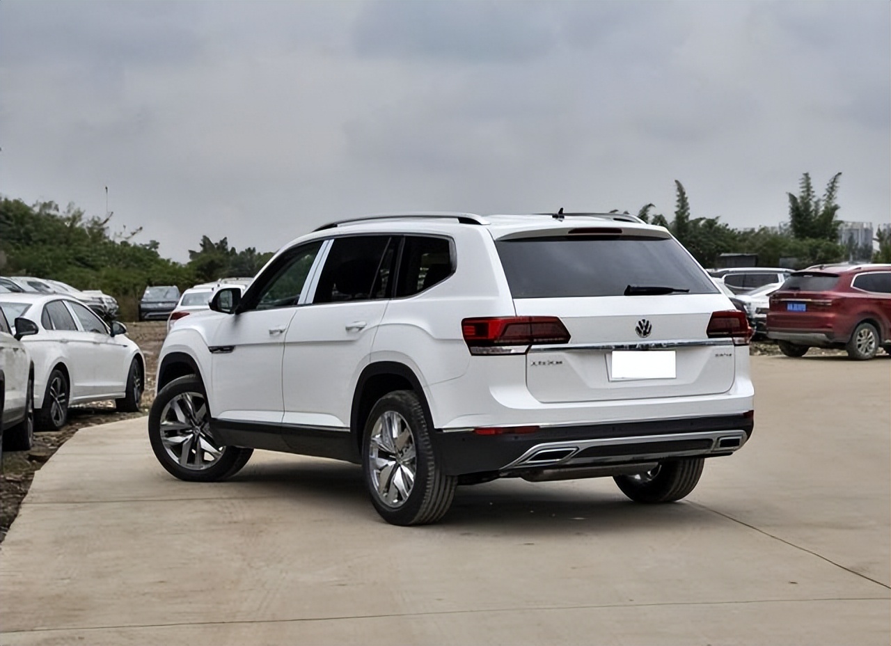 汉兰达车主提大众途昂,大众途昂和第四代汉兰达