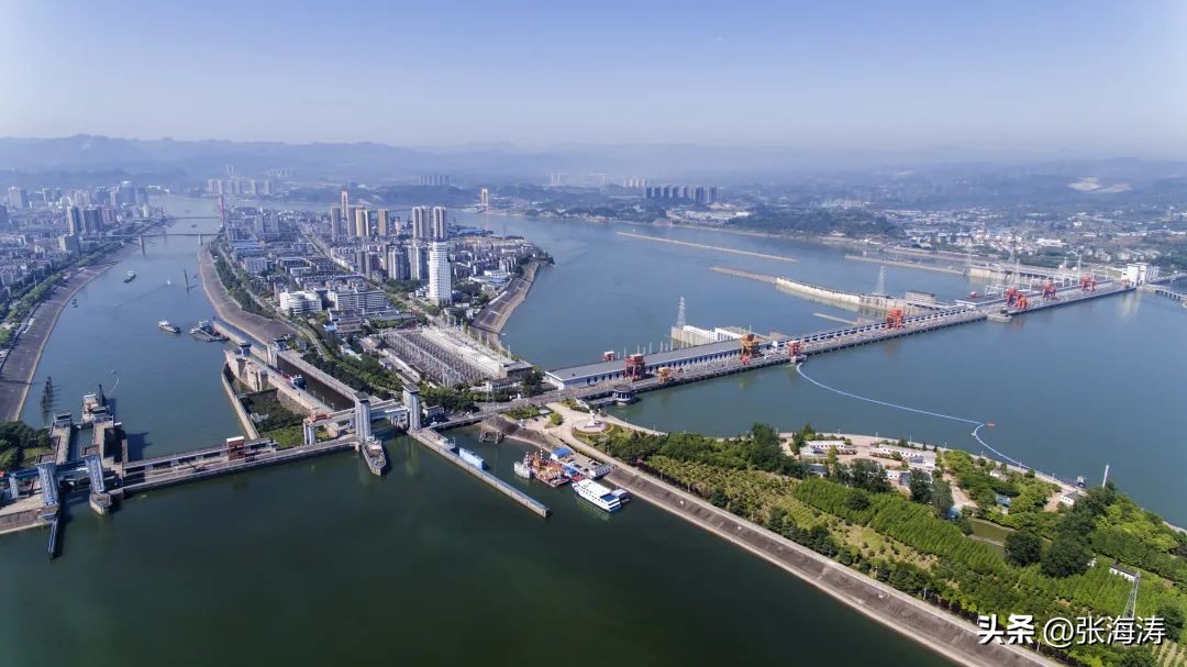 三峡通航能力再提升,葛洲坝提升三峡通航能力