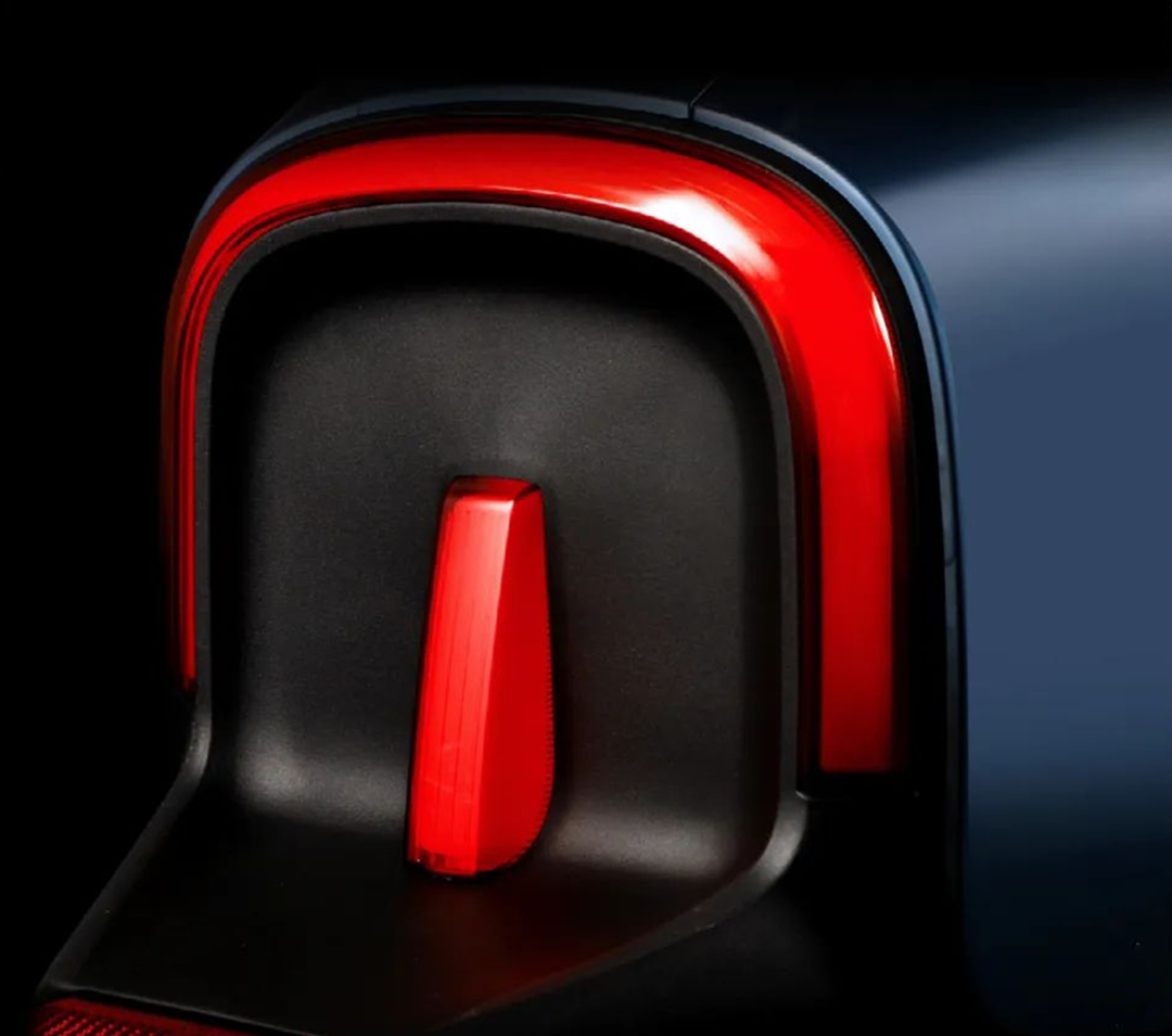 绿佳推出星钻，动感车身设计，搭载矢量变频控制器，续航与动力足