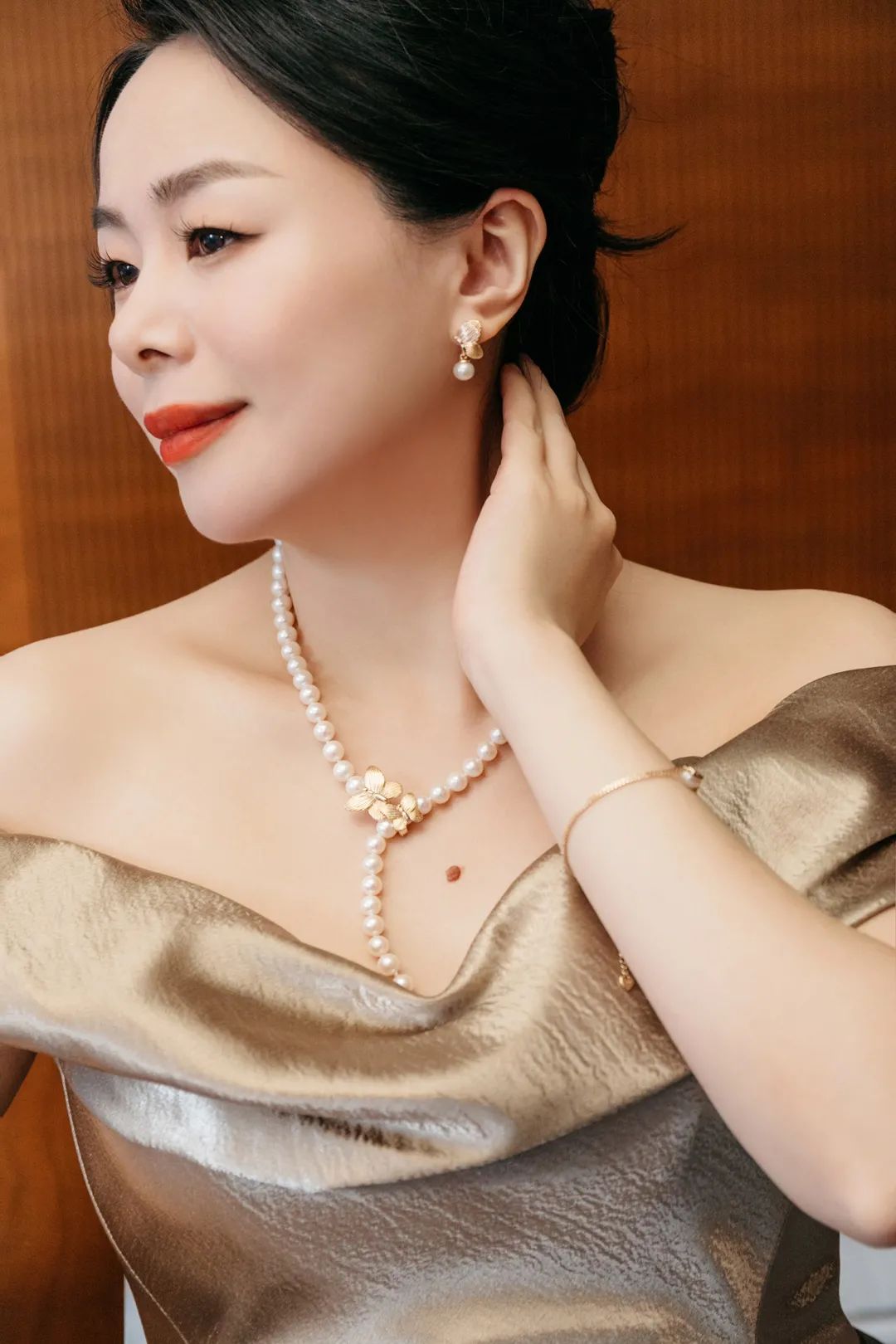 什么珍珠好看又实用,女人为什么爱首饰