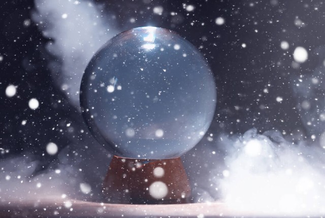 有些事情可能一开始就已经注定了,我相信很多事情都是命中注定的