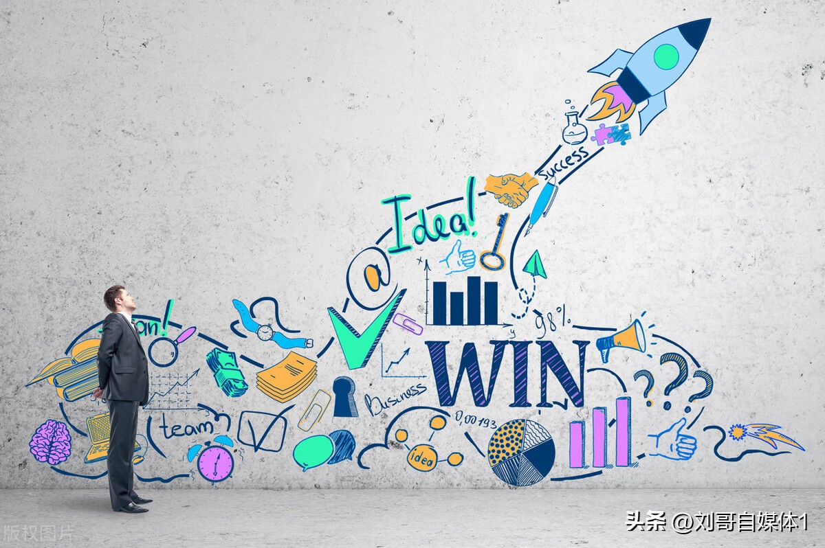 为什么大部分人自媒体，都赚不到钱，到底做错了什么