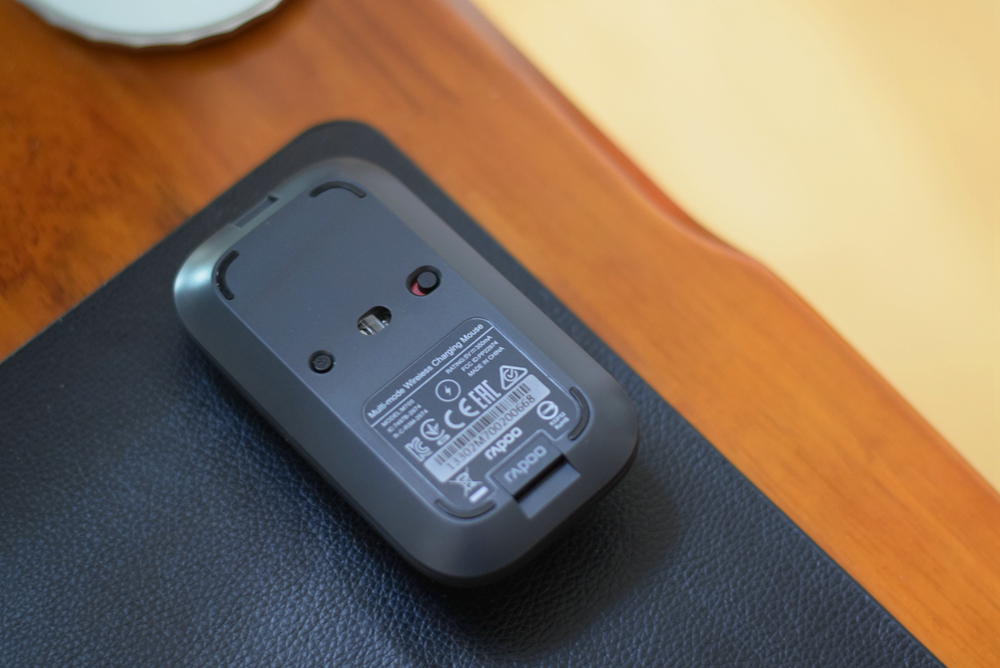 跟雷柏m700一样静音效果的鼠标,雷柏m700无线鼠标接收器重新配对