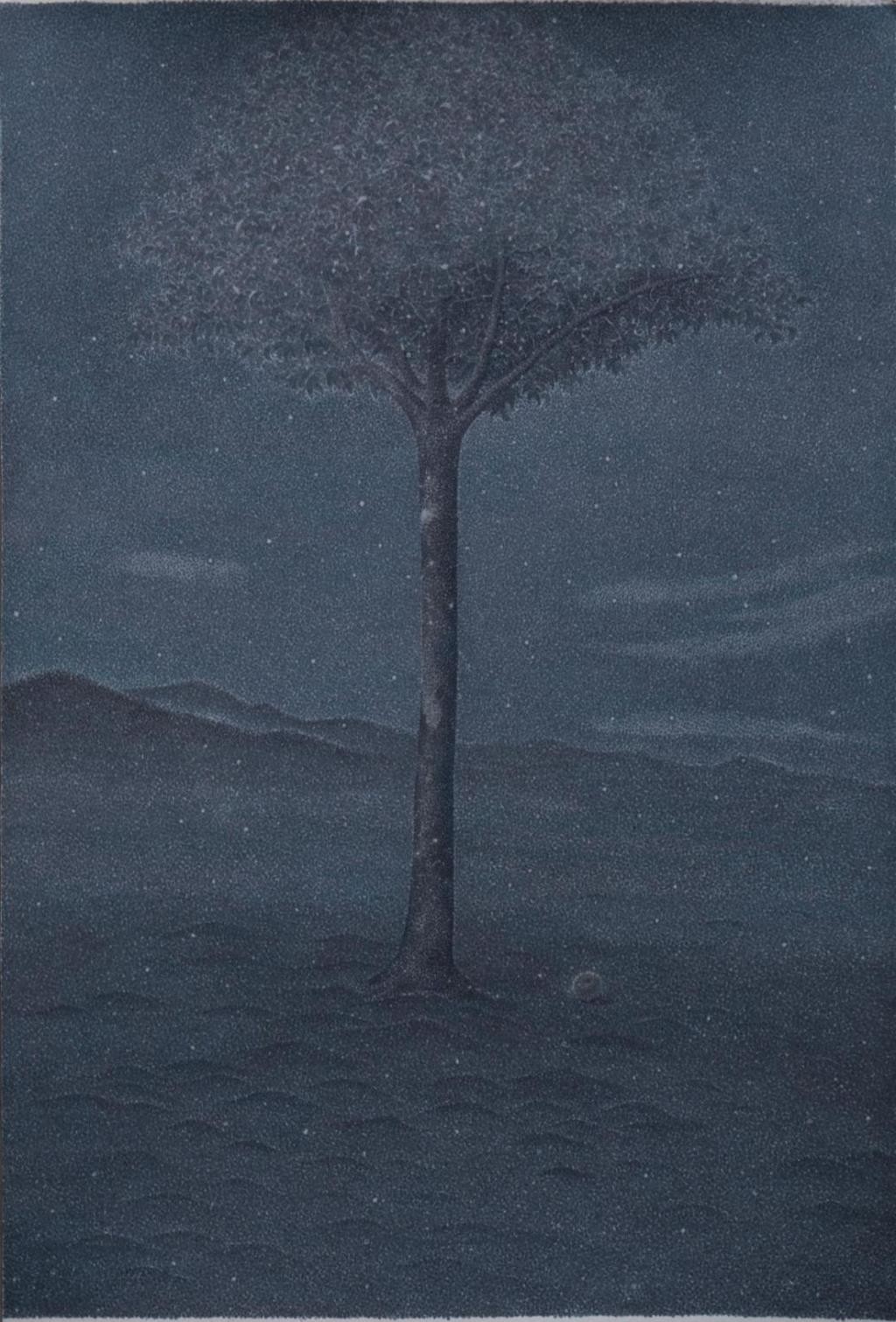 风景后期水墨,风景后期前后对比