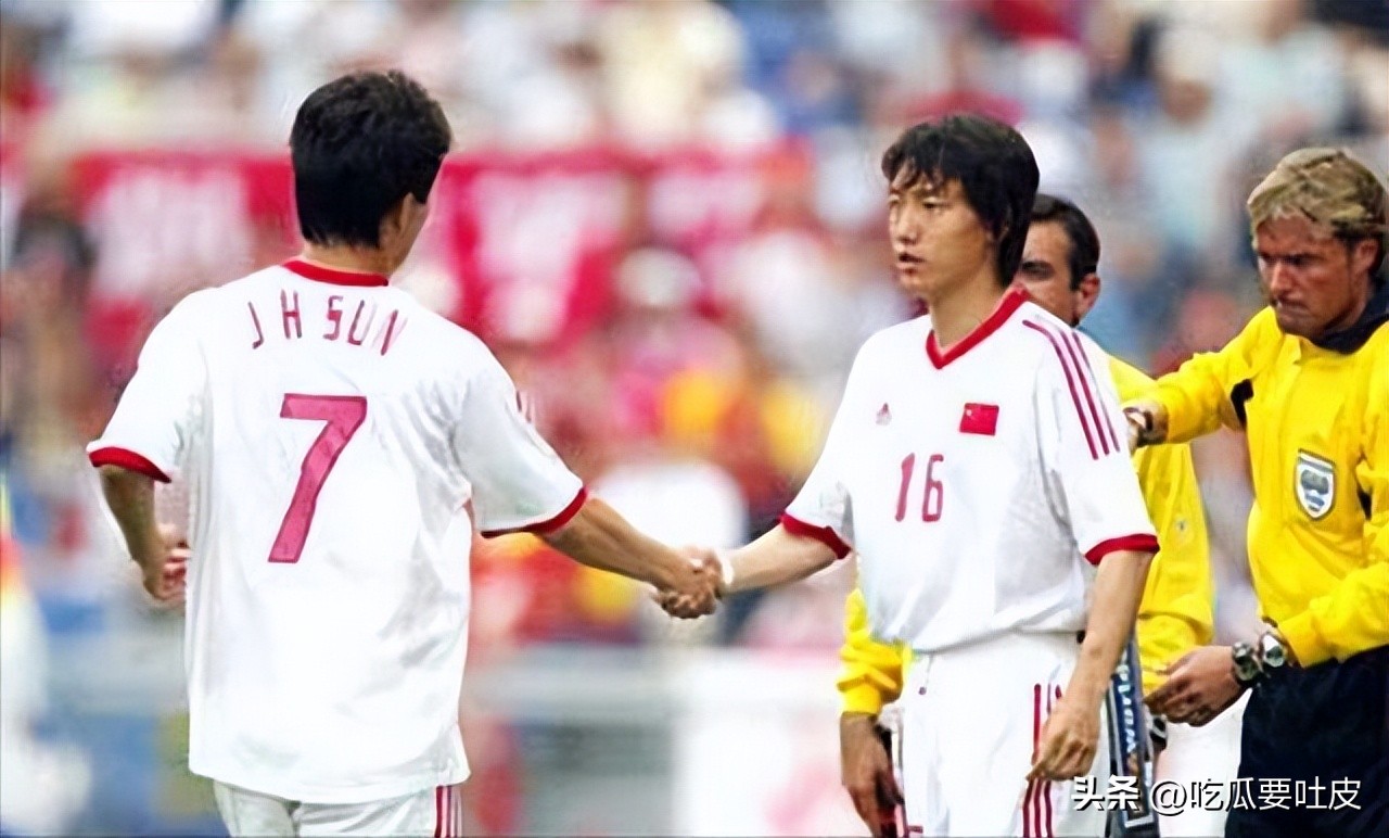 2018世界杯预选赛国足1-0韩国,韩日世界杯国足出线历程