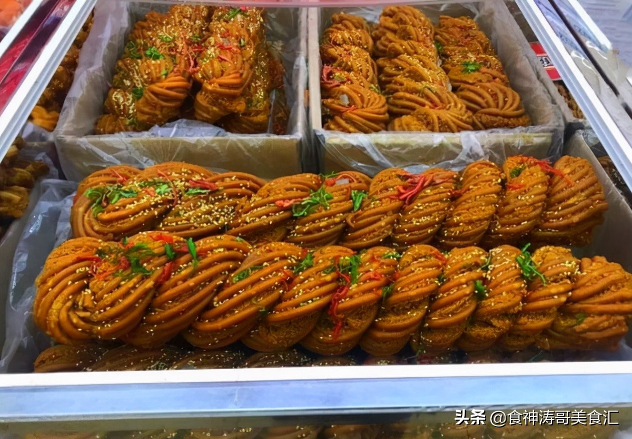 天津必备十大特色美食,天津最具特色的美食