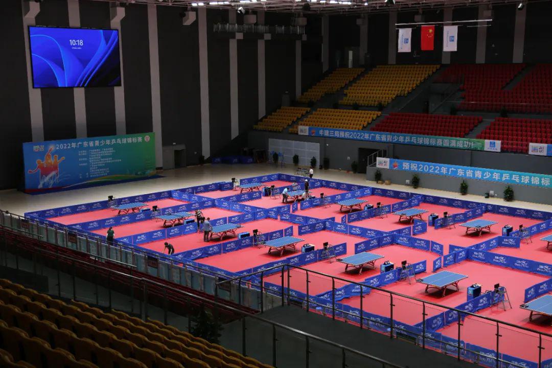 运动公园体育馆结构图,韶关看台丙烯酸球场施工