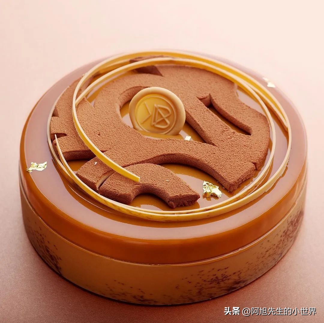 简单+高逼格——迪拜大神KarimBourgi配方“旅行布朗尼”