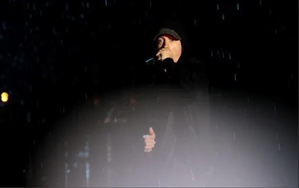 埃米纳姆快速饶舌,埃米纳姆饶舌