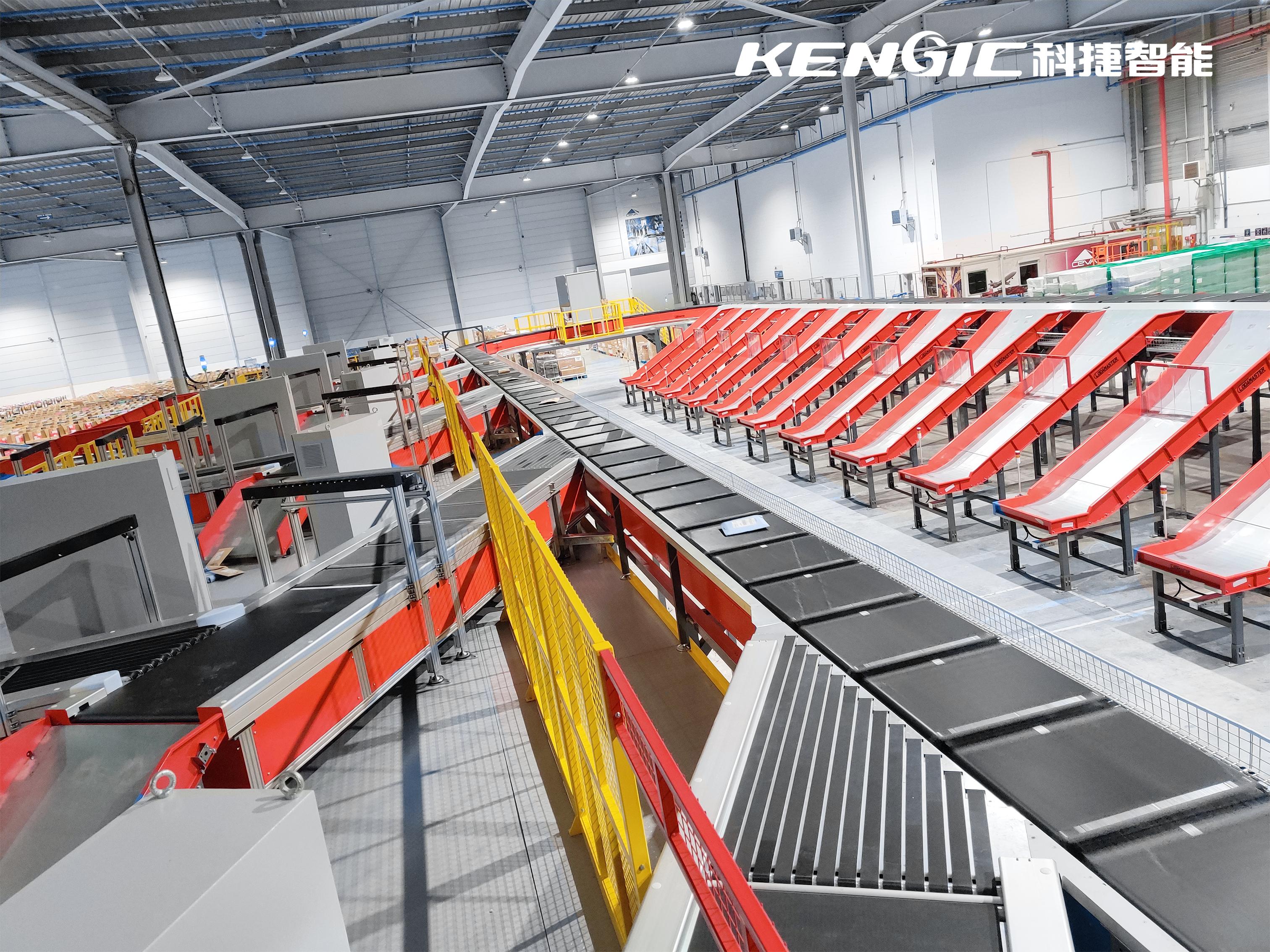 科捷智能夯实管理基础持续提升交付能力——访科捷智能科技股份有限公司副总经理兼物流项目管理负责人胡远辉