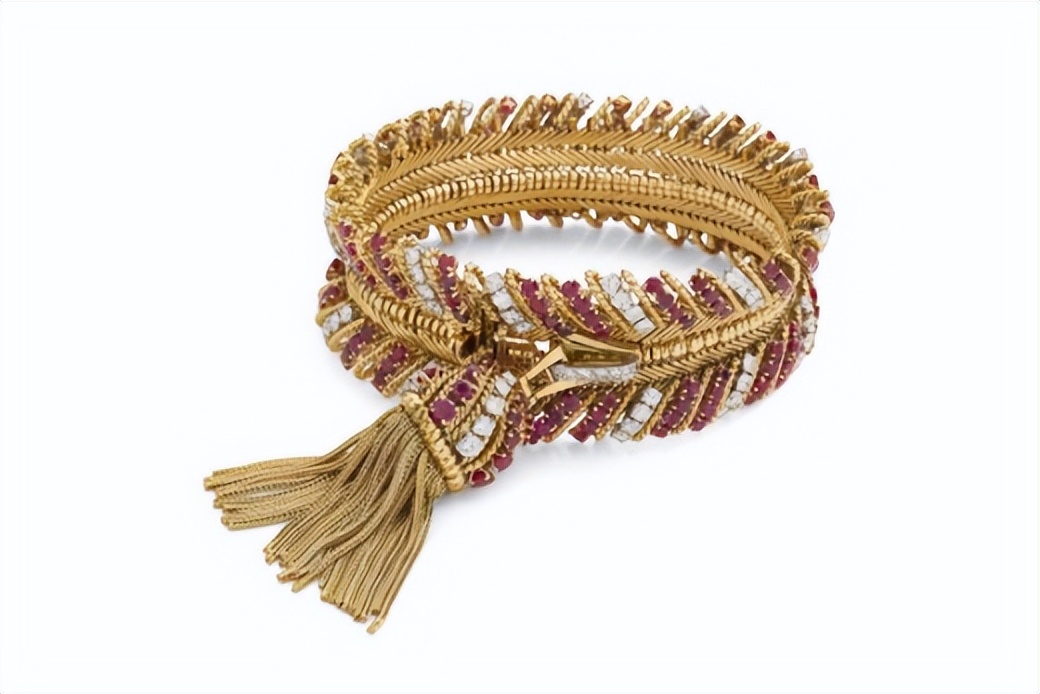 珠宝简讯,珠宝高定梵克雅宝