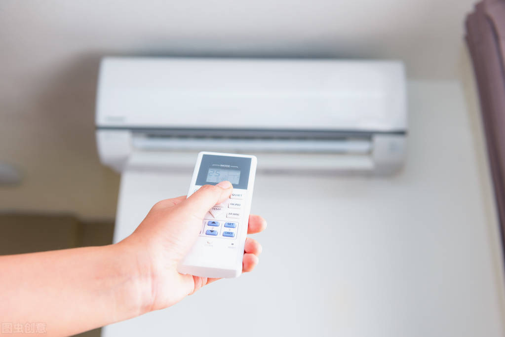 空调晚上开睡眠模式还是节能模式,空调调为睡眠模式一晚上用几度电