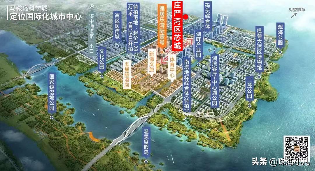 大湾区投资百亿重点项目,大湾区50个新项目