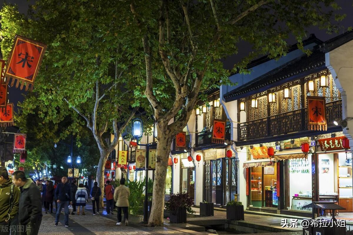 去杭州旅游必去哪些景点,杭州旅游的十大必去景点推荐