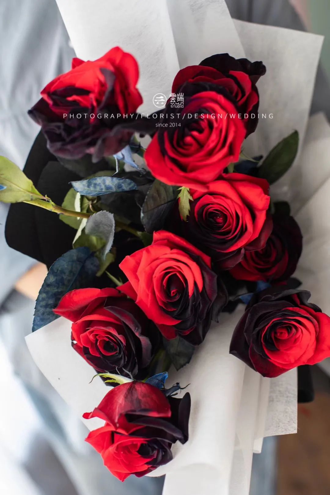 如何把自己做的花束拍出高级感,有哪些便宜好看的花束教程