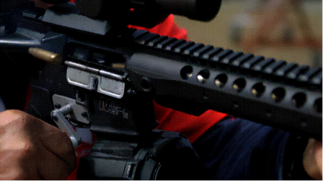 半自动步枪变全自动,半自动步枪变三连发