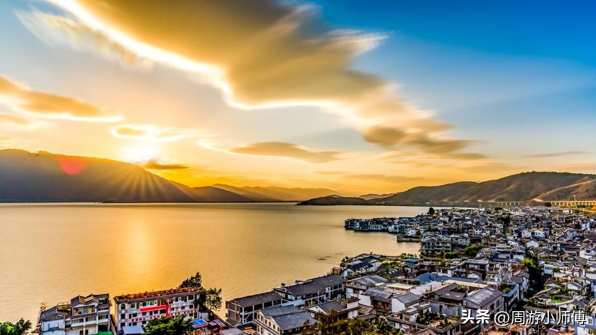 云南游玩路线攻略大全图,去云南自驾游攻略详细路线图大全