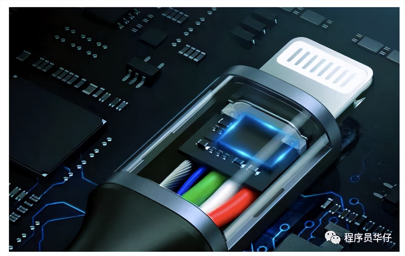 lightning接口黑科技,lightning和闪电接口的区别