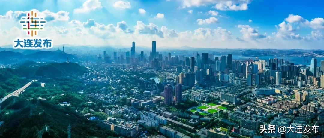 大连的底气,这就是大连歌词