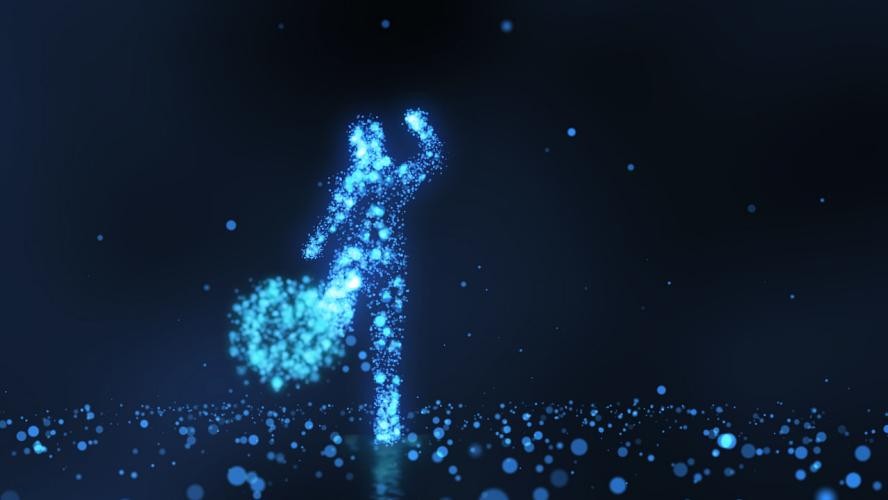 粒子系统诞生已久，如何通过它构建沉淀现象的数学模型？