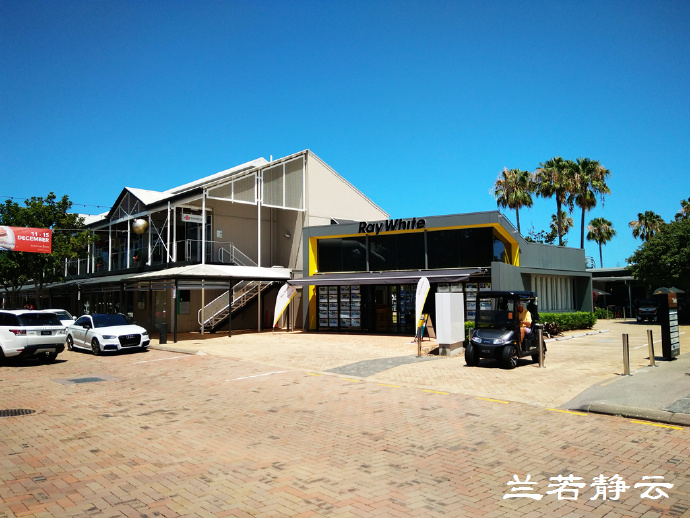 在“神仙湾”看澳洲人炫豪车，简直像车展