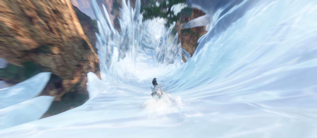 不卖数据的手机游戏,不卖数值的武侠手游