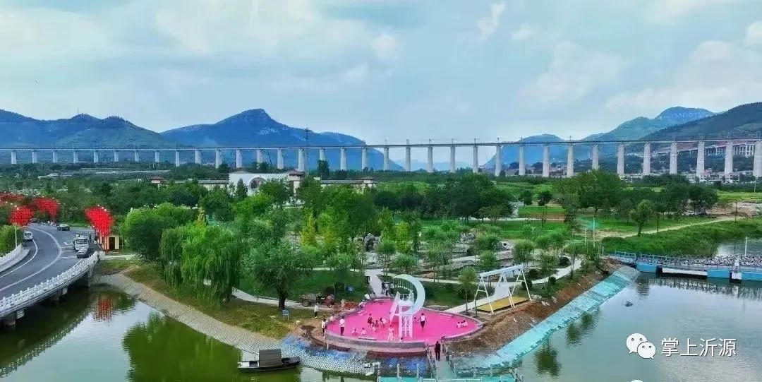 沂源：“生态明珠”是怎样炼成的？